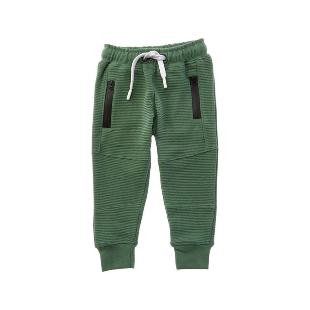 Sovereign Code Boys Frontline Jogger, Green